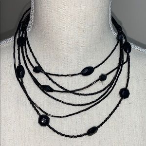 Beaded necklace!